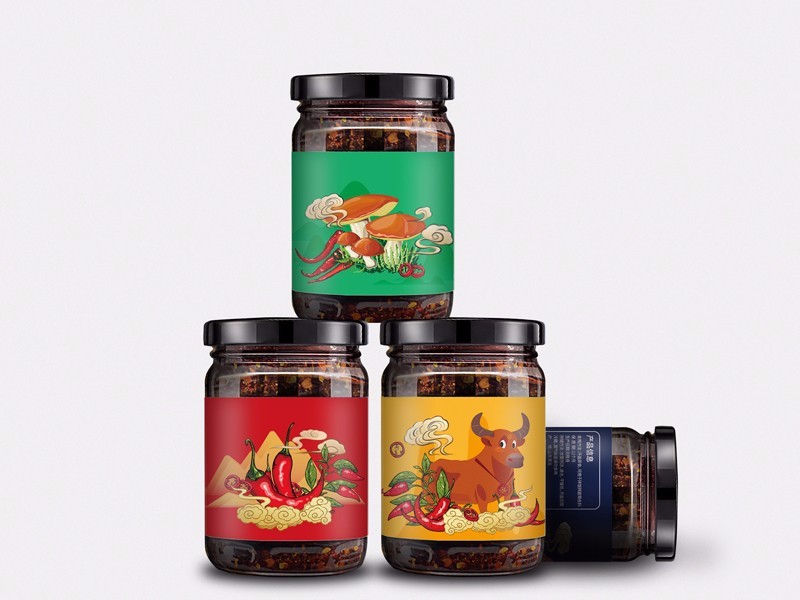 大豐食品新品預(yù)告（上）！疫情下不可辜負(fù)的美食——“食辣叉”佐餐醬