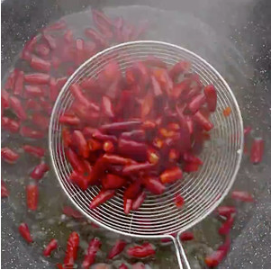 開(kāi)水煮辣醬