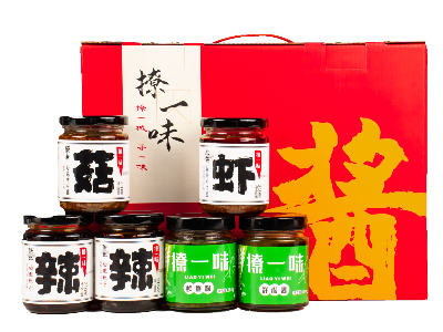 雙節(jié)至，味美禮至 —— 調(diào)味醬料禮盒，傳遞濃情厚意