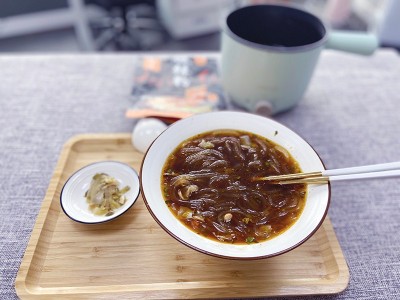 好吃的酸辣粉！酸辣粉醬料包定制