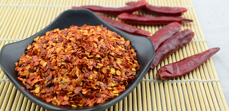 辣椒碎批發(fā)，辣椒碎生產(chǎn)廠家-青島大豐食品