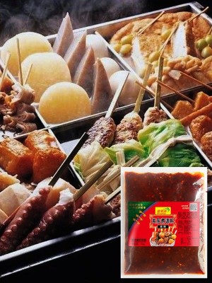 關東煮調(diào)味醬料