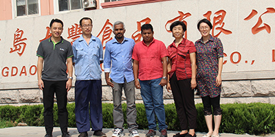 甜椒碎批發(fā)-青島大豐食品