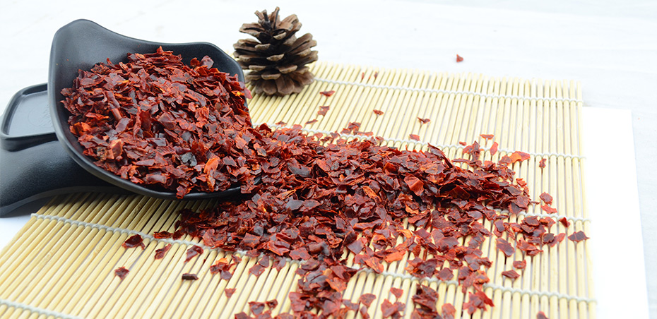 甜椒碎生產(chǎn)廠家-青島大豐食品