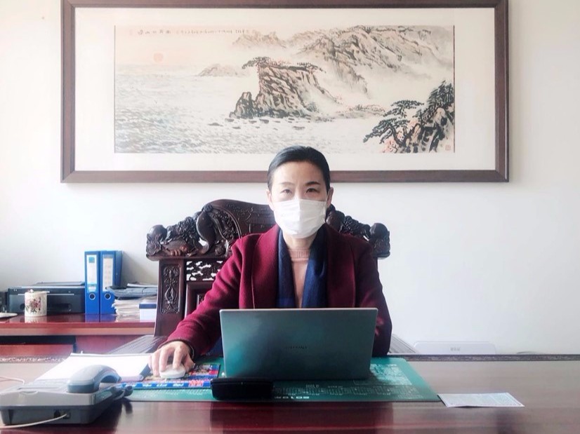 大豐集團(tuán)總經(jīng)理率領(lǐng)大豐人艱苦抗疫砥礪前行！