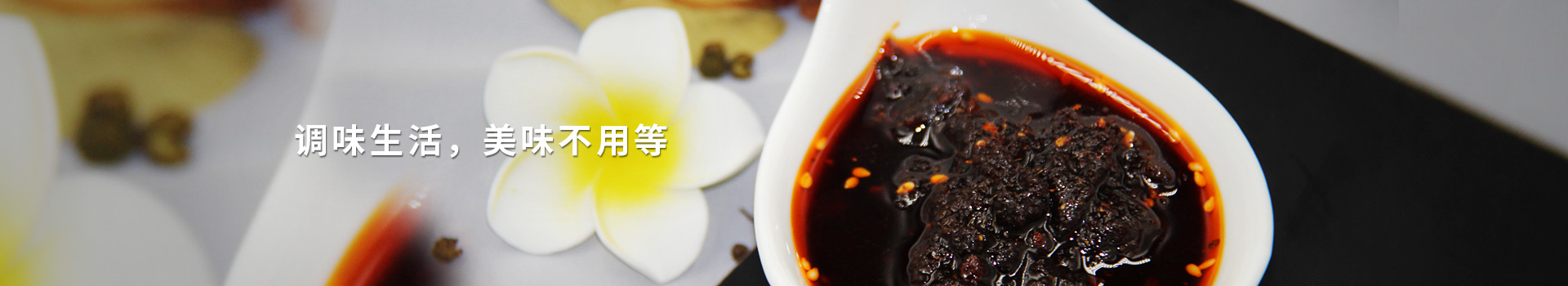 大豐食品辣椒調(diào)味品，調(diào)味生活，美味不用等