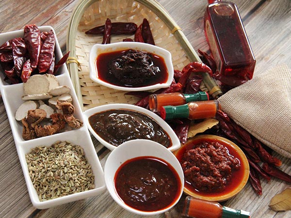 復(fù)合調(diào)味料