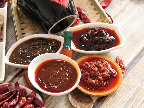 辣椒調(diào)味品的功效及作用